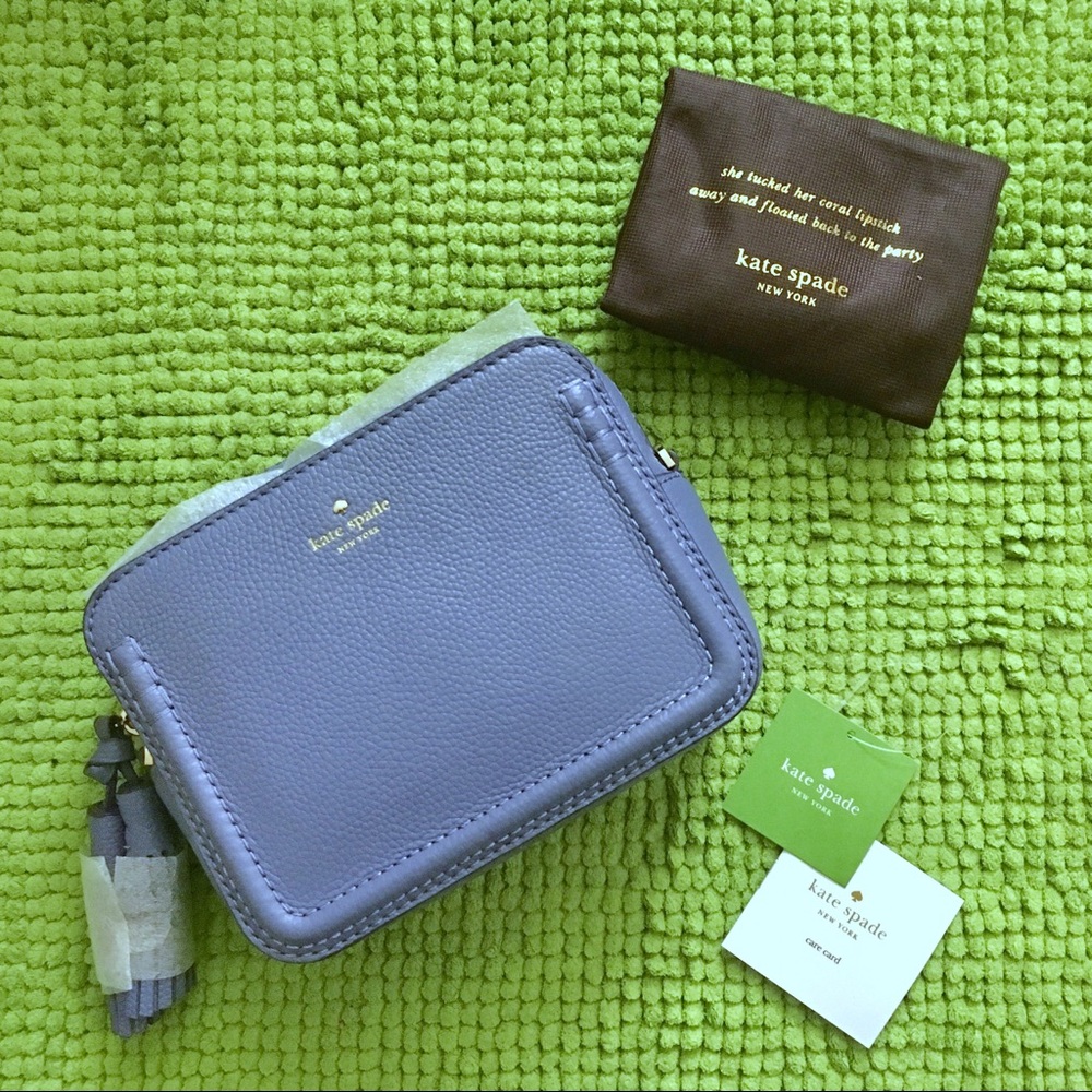 SOLD Kate Spade Orchard Street Arla Crossbody Bag - Picture 4 of 7